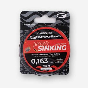 Garbolino Süllyedő zsinór, 16/100, 150 m - Garboline Pro kép
