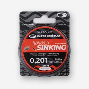 Garbolino Süllyedő zsinór, 20/100, 15 m - Garboline Pro kép