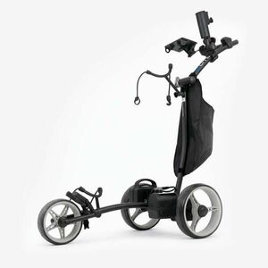 Trolem Golftrolley, elektromos, 3 kerekű - eLITE kép