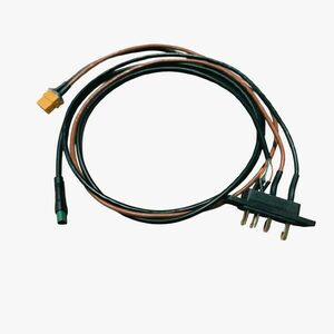 Rockrider Akkumulátorkábel, 770 mm-es, E-EXPL140 kép