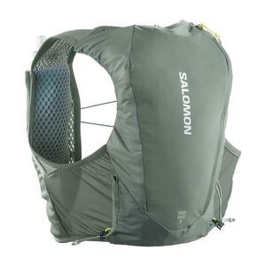 Salomon Futómellény, 8 l, puha kulaccsal - Skin Pro kép