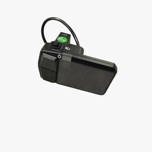 Rockrider Konzol, T500UH LCD 10–60 V CANBUS, 5 tűs csavaros csatlakozóval, világítással kép