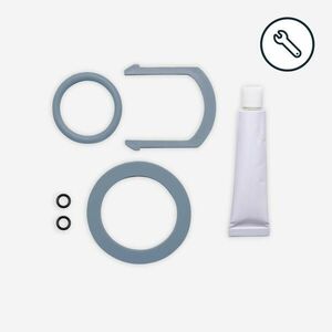 Quechua Zuhany tömítés javítókészlet a 10 L-es tábori zuhanyhoz kép