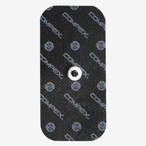 Compex Elektróda, 5x10 cm, gyorscsatlakozós, 2 darab kép