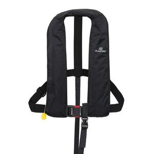 Plastimo Mentőmellény, felfújható, hevederrel - NEO kép