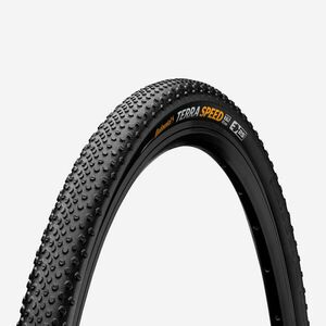 Continental Gumiköpeny, 700x40, Tubeless Ready - Terra Speed ProTection kép