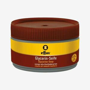 Effax Bőrápoló szappan, glicerines, szivaccsal kép