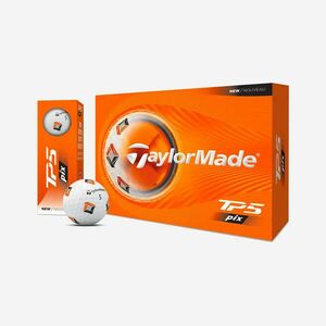 Taylormade Golflabda, 12 db - TP5 Pix kép