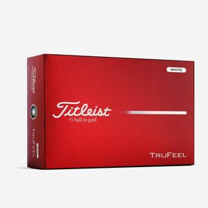 Titleist Golflabda, 12 db - TruFeel kép