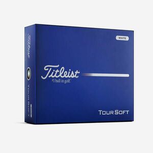 Titleist Golflabda, 12 db - Tour Soft kép