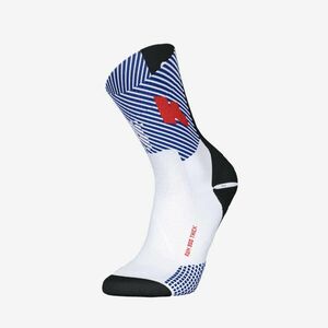 Kiprun Futózokni, félmagas szárú, limitált kiadás - run900 PÁRIZS kép