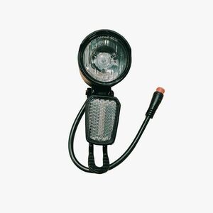 Rockrider Első lámpa E-EXPL100 LTD elektromos kerékpárhoz kép