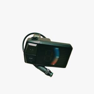 Rockrider Konzol E410 LED 10-60V CANBUS 5 tűs csavaros csatlakozó világításvezérlés nélkül kép