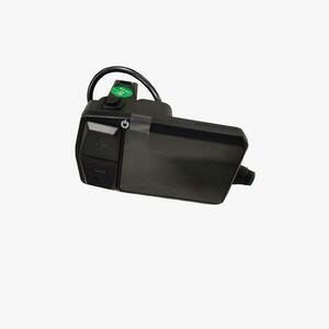 Rockrider Konzol T500UH LCD 10-60V CANBUS, 5 tűs csatlakozó világításvezérlés nélkül kép