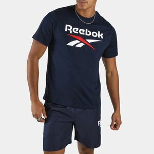 Reebok Férfi póló, pamut kép