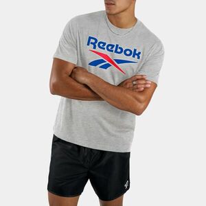 Reebok Férfi póló, pamut kép