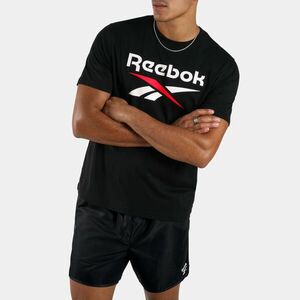 Reebok Férfi póló, pamut kép