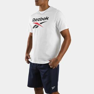 Reebok Férfi póló, pamut kép