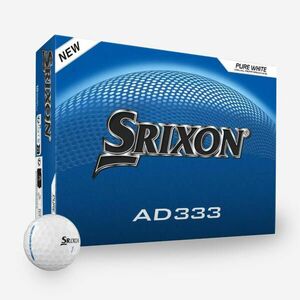 Srixon Golflabda, 12 db - AD333 kép