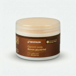 Decathlon Bőrápoló szappan, glicerines kép