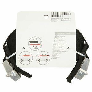 Decathlon Hordozószíj kajakhoz, SUP-hoz, szörfdeszkához kép