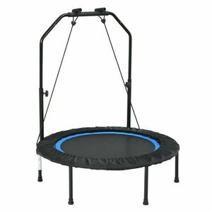Fitnesz trambulin fogantyúval kép
