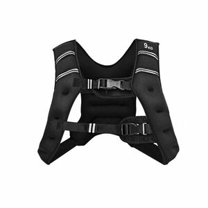 Súlymellény hálós zsebbel 9kg kép