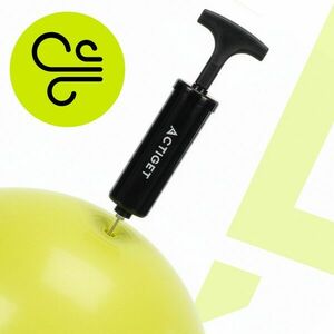 ActiGet kézi Pumba - Fekete kép