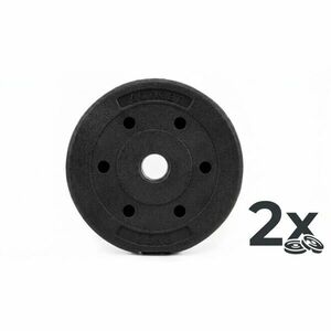 ActiGet Súlytárcsa szett 2x2, 5kg, 29mm kép