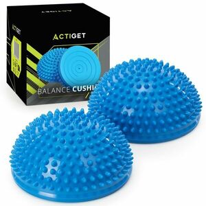 ActiGet szenzoros egyensúlypárna szett 2db - Kék kép