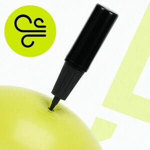 ActiGet kézi Pumpa - Fekete kép