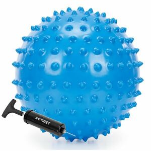 ActiGet szenzoros Labda pumpával 20cm - Kék kép