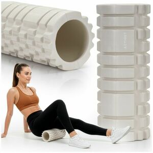 Actiget Masszázshenger - Bézs kép