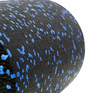 ActiGet Masszázshenger - Fekete, Kék kép