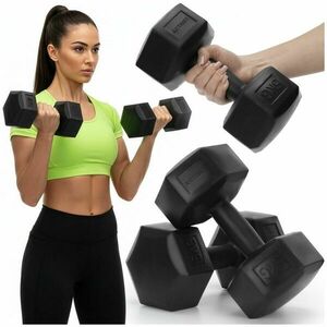 ActiGet kézi Súlyzó 2x5kg kép