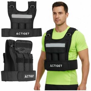 ActiGet Súlymellény 20kg kép