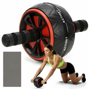 ActiGet Hasizomkerék szőnyeggel kép