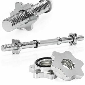 ActiGet krómozott acél Súlyzórúd kép