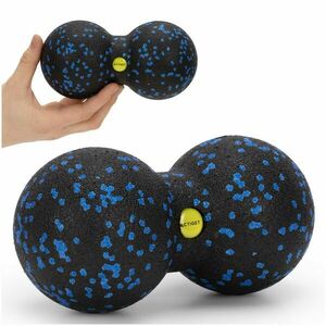 ActiGet dupla Masszázslabda 16cm - közepes keménység kép