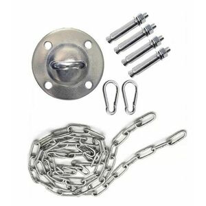 Hage Rögzítőkészlet függőszékhez, függőágyhoz, hintához kép