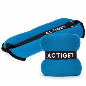 ActiGet Csukló- és bokasúly 2x2kg - Kék kép