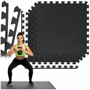 ActiGet EVA Edzőszőnyeg 60x60x2cm 4db kép