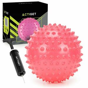 ActiGet szenzoros Labda 20cm - Rózsaszín kép