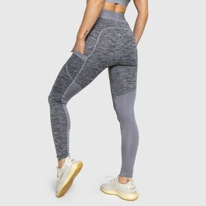 Sportleggings Iron Aesthetics Grande, szürke kép