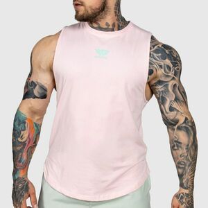 Edzőtrikó Iron Aesthetics Resilient, rózsaszín kép