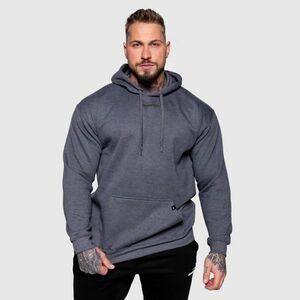 Oversize pulóver Iron Aesthetics Cozy, szürke kép