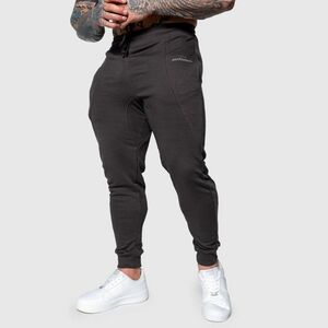 Férfi sportos melegítőnadrág Iron Aesthetics Flexi, sötétszürke kép