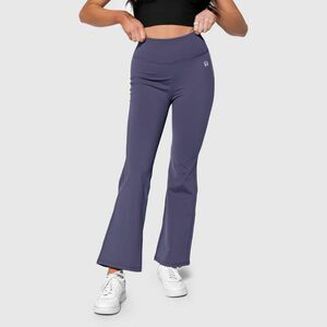 Harang alakú leggings Iron Aesthetics Bella, lila kép