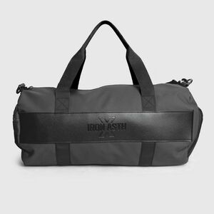 Edzőtermi sporttáska Iron Aesthetics Fusion, szürke kép