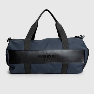 Edzőtermi sporttáska Iron Aesthetics Fusion, navy kép